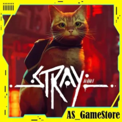 🔵Stray / Стрей / Игра про кота | PS4/PS5 Турция Украина