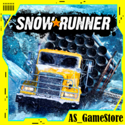 🔵SnowRunner / СноуРаннер | PS4/PS5 Турция Украина