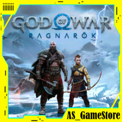 🔵God of War Ragnarok / Год оф Вар Рагнарек | PS4/PS5 Турция Украина