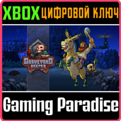 ❗GRAVEYARD KEEPER❗XBOX ONE/X|S🔑КЛЮЧ❗
