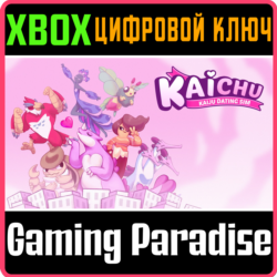 ❗KAICHU: THE KAIJU DATING SIM❗XBOX ONE/X|S🔑КЛЮЧ❗