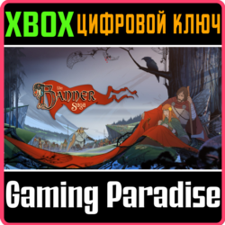 ❗THE BANNER SAGA❗XBOX ONE/X|S🔑КЛЮЧ❗