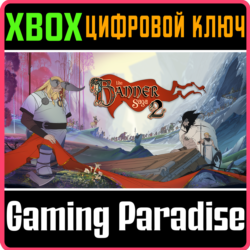 ❗THE BANNER SAGA 2❗XBOX ONE/X|S🔑КЛЮЧ❗