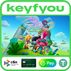 DreamWorks Trolls Remix Rescue / STEAM GLOBAL КЛЮЧ 🔥