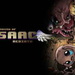 🌗The Binding of Isaac: Rebirt  3 DLC Xbox Активация