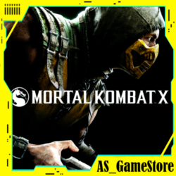 Mortal Kombat X / Мортал Комбат X / МКХ | PS4/PS5 Турция Украина