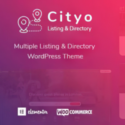 Cityo [1.1.31] - Русификация премиум темы
