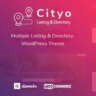 Cityo [1.1.31] - Русификация премиум темы