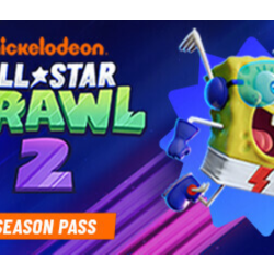 Nickelodeon All-Star Brawl 2 Season Pass 💎 DLC STEAM