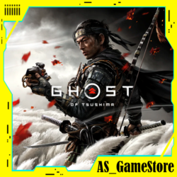 🔵Ghost of Tsushima / Призрак Цусимы | PS4/PS5 Турция Украина