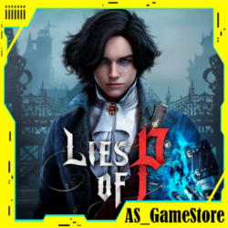 🔵Lies of P / Лайсов Пи | PS4/PS5 Турция Украина