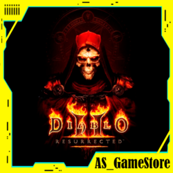 🔵Diablo 2: Resurrected / Диабло | PS4/PS5 Турция Украина