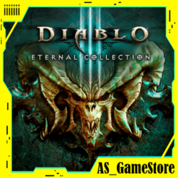 🔵Diablo 3: Eternal Collection / Диабло / Дьябло | PS4/PS5 Турция Украина
