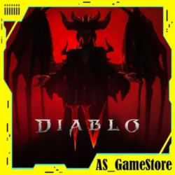 🔵Diablo IV / Диабло 4 | PS4/PS5 Турция Украина