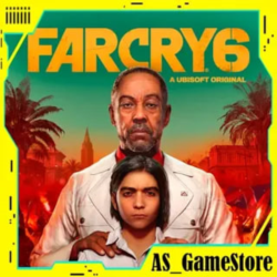 Far Cry 6 / Фар Край 6 | PS4/PS5 Турция Украина