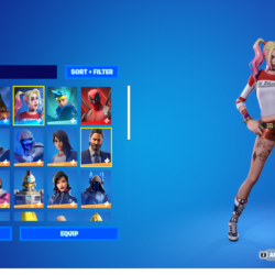 FORTNITE  47  СКИНОВ АККАУНТА|OG John Wick Ninja| ПОЧТА