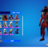 FORTNITE  19  СКИНОВ АККАУНТА |SKULL TROOPER|   ПОЧТА