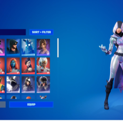 FORTNITE  65  ОБЛИЦОВ АККАУНТ |OG GLOW REAPER AXE|  @