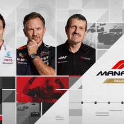 F1 Manager 2023 Deluxe Edition Steam Ключ