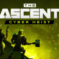 🌗Cyber Heist DLC Xbox One & X|S Активация