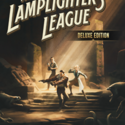 🌗The Lamplighters League Deluxe Edition Xbox Активация
