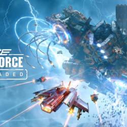 🌗Sky force reloaded Xbox One & X|S Активация