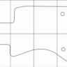 LEXUS GS 300 2WD 2012-- Лекала автоковриков