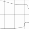 LEXUS IS - 250 2005-2013 Лекала автоковриков