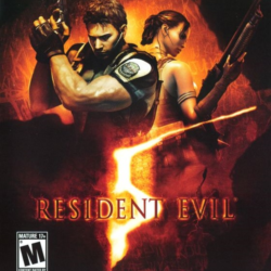 RESIDENT EVIL 5 ENG PS5✅Активация🔥