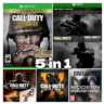 Call of Duty СБОРНИК - 11 ИГР      XBOX АККАУНТ Аренда