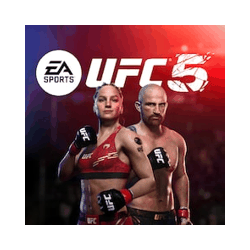 UFC™ 5 PS5 ПСН PLAYSTATION