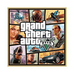 Grand Theft Auto Online (PlayStation®5) PS5 ПСН PLAYSTATION