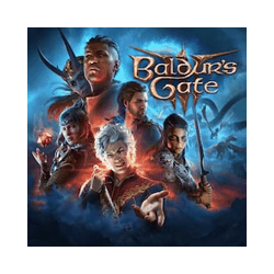 Baldur's Gate 3 PS5 ПСН PLAYSTATION