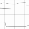 MAZDA 2 2009-- Лекала автоковриков вектор