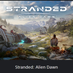 💥Stranded: Alien Dawn 🔵 PS4 / PS5 🔴ТУРЦИЯ🔴