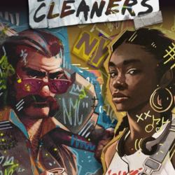 ✅ Serial Cleaners Xbox One & Xbox Series X|S активация