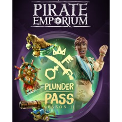 🔥Sea of thieves: Season 11 Plunder Pass XBOX/PC🔑