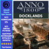 Anno 1800 DOCKLANDS DLC - PC (Ubisoft/Steam/Epic Games)