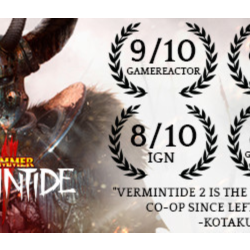 Warhammer: Vermintide 2 (STEAM КЛЮЧ) РОССИЯ МИР