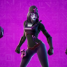 FORTNITE DARK SKULLY  (MIDNIGHT DRIVE PACK)