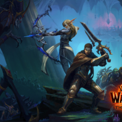 ✅WOW: THE WAR WITHIN BASE ПОДАРКОМ