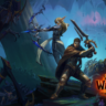 WOW: THE WAR WITHIN BASE ПОДАРКОМ