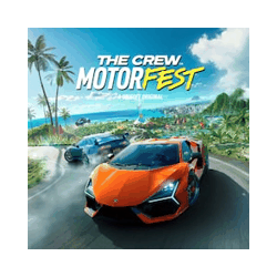 The Crew™ Motorfest Standard Edition PS4 ПСН PLAYSTATION