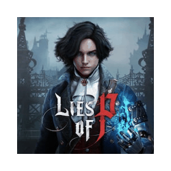Lies of P PS4 PS5 ПСН PLAYSTATION