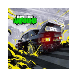 Need for Speed™ Unbound PS5 ПСН PLAYSTATION