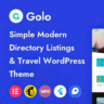 Golo [1.6.3] - Русификация премиум темы