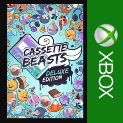 ☑️⭐Cassette Beasts Deluxe Edition XBOX⭐Куплю Вам⭐☑️