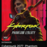Cyberpunk 2077: Phantom Liberty    PS5   ТУРЦИЯ