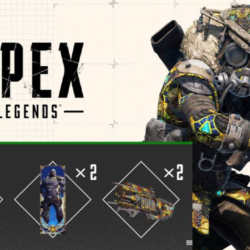 Apex Legends™: набор «Зажигающий суперзаряд»