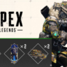 Apex Legends™: набор «Зажигающий суперзаряд»